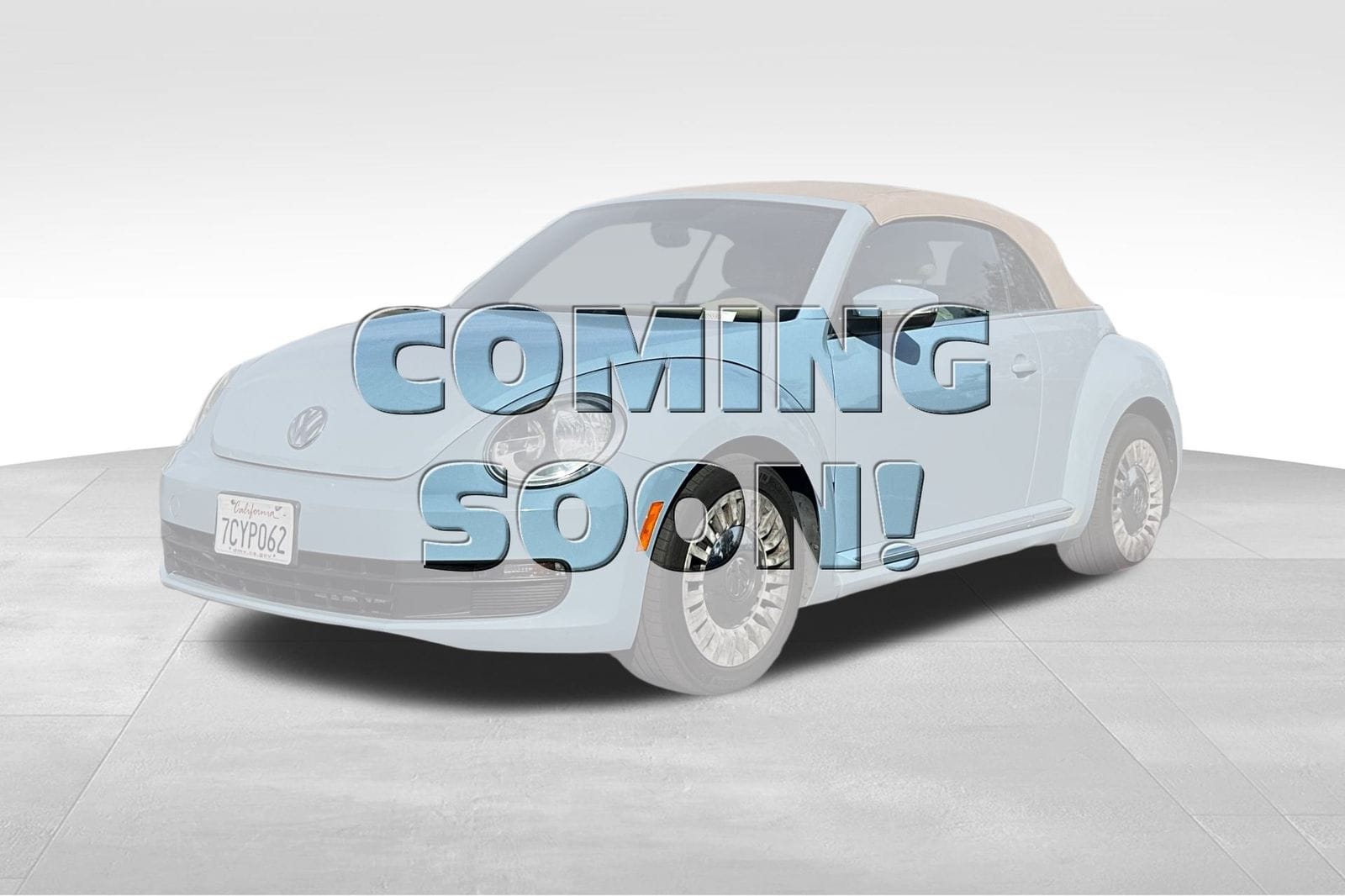 2013 Volkswagen Beetle 2.5's photo