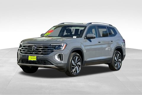 1 image of 2025 Volkswagen Atlas 2.0T SEL