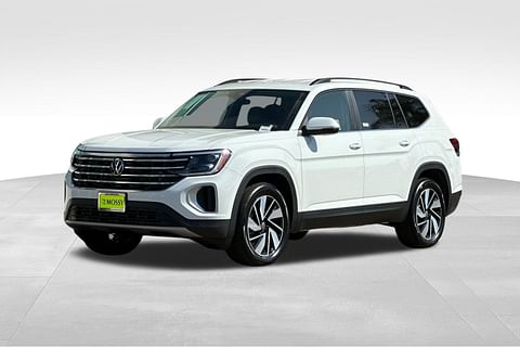 1 image of 2024 Volkswagen Atlas 2.0T SE w/Technology