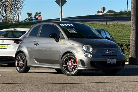 2013 Fiat 500 Abarth