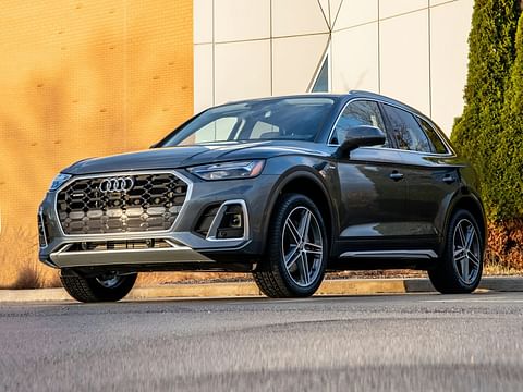 imagen de 2021 Audi Q5 e