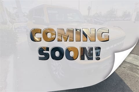 1 image of 2022 Ford Bronco Badlands