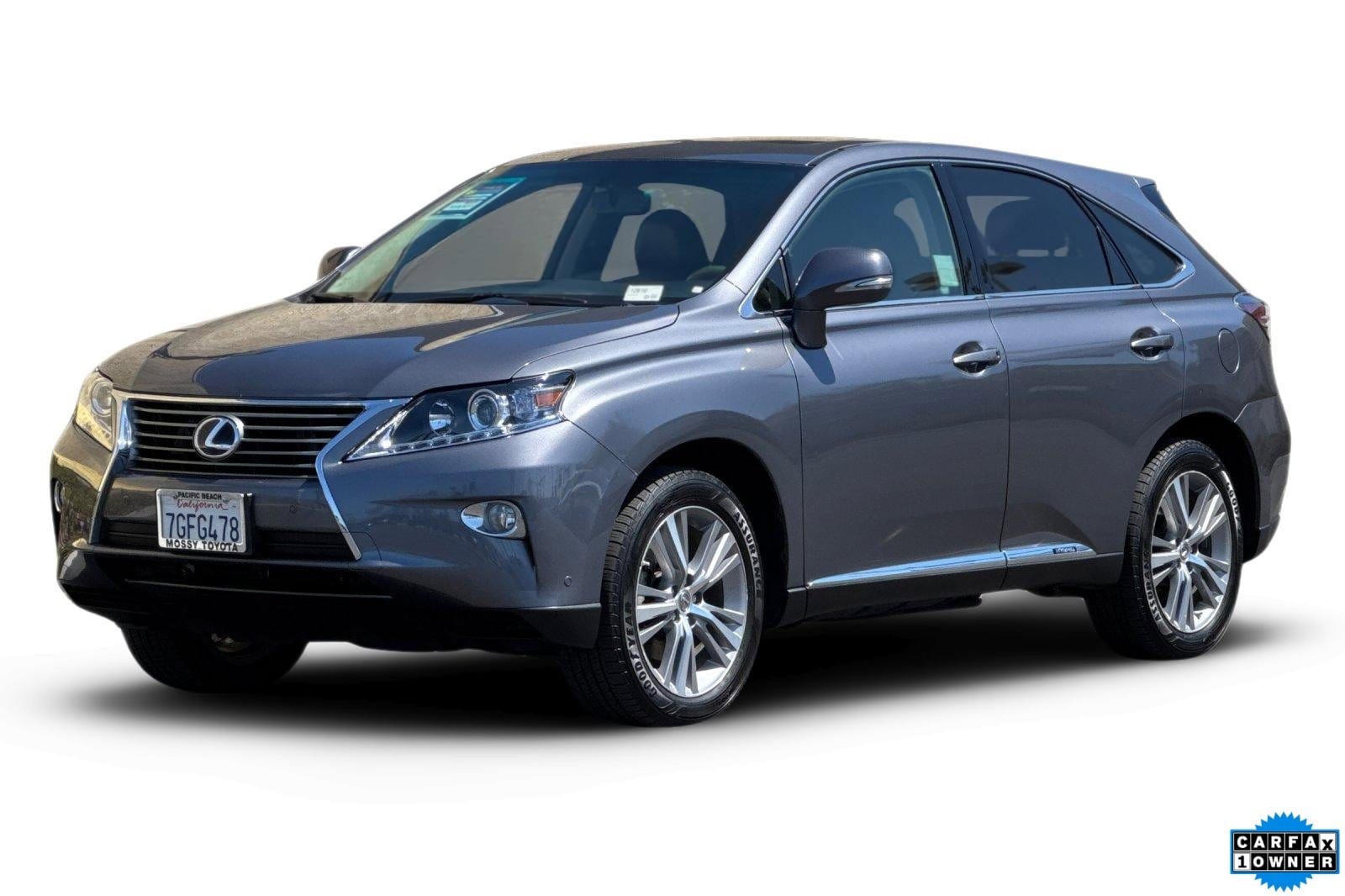 1 placeholder image of  2015 Lexus RX 450h