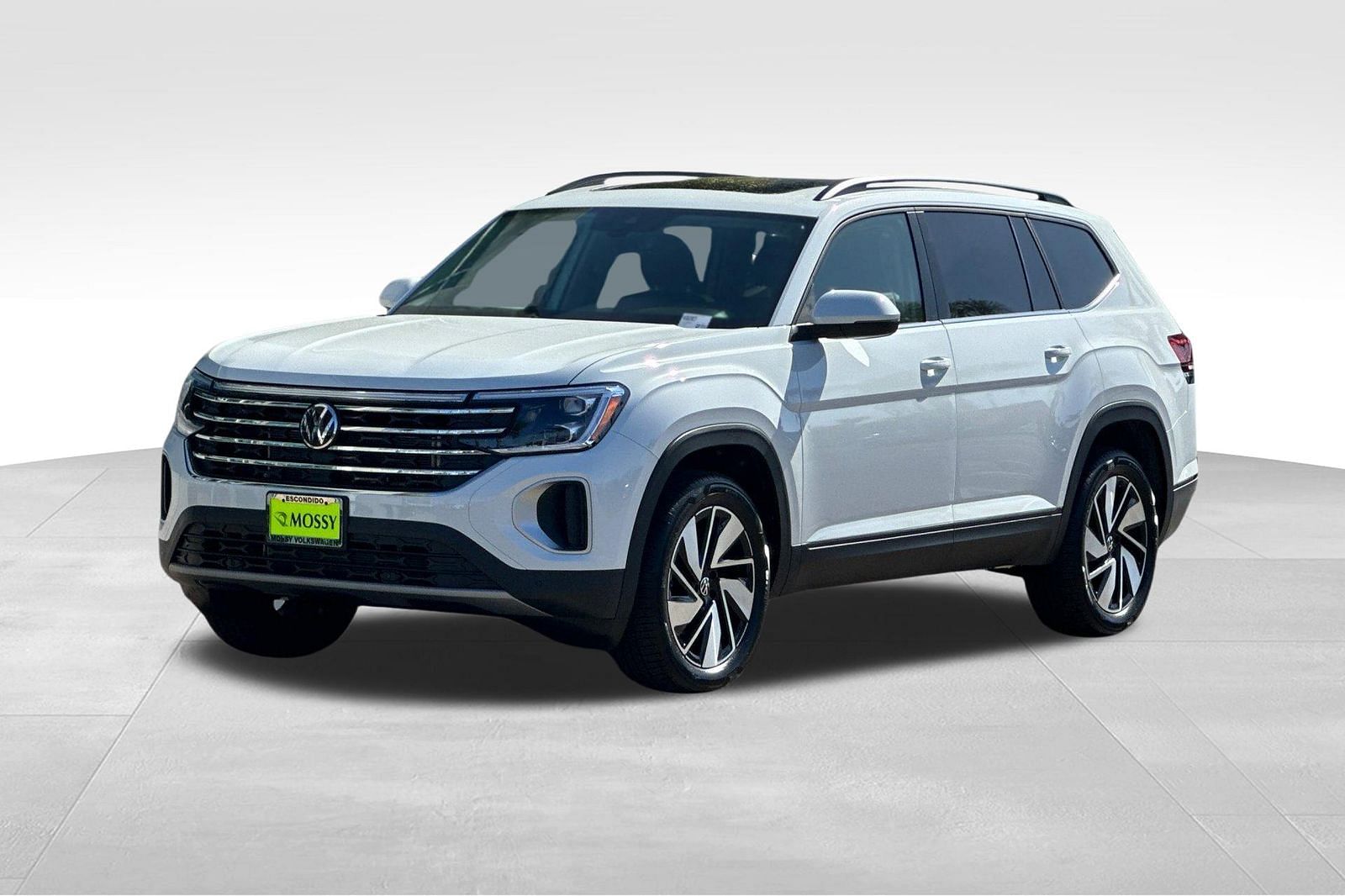 2025 Volkswagen Atlas