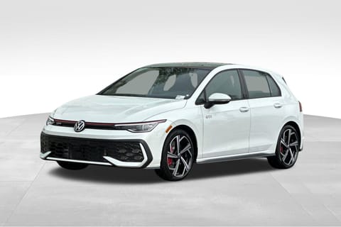 1 imagen de 2026 Volkswagen Golf GTI 2.0T SE