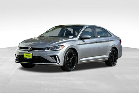 1 image of 2025 Volkswagen Jetta 1.5T SE