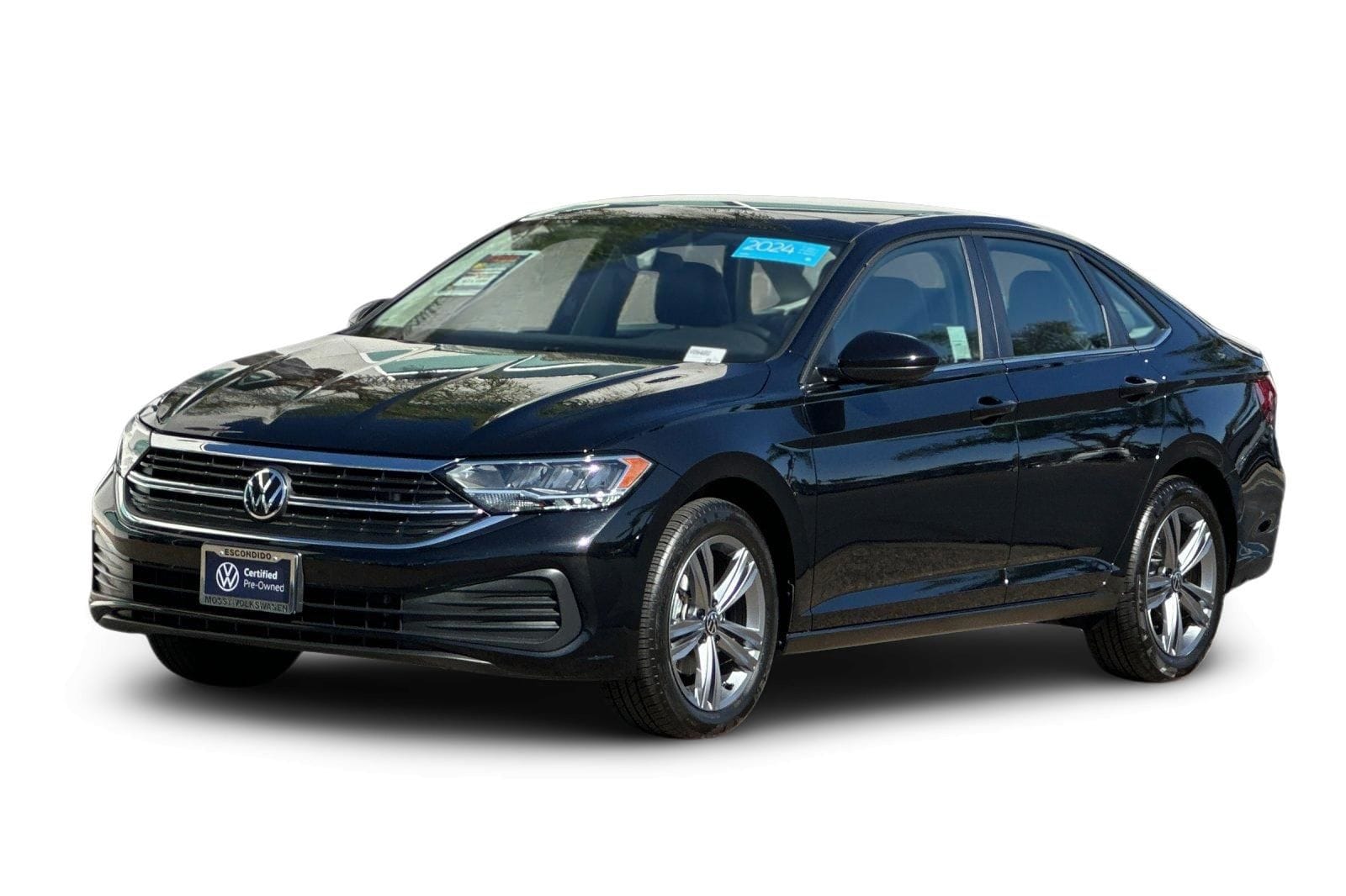 2024 Volkswagen Jetta SE