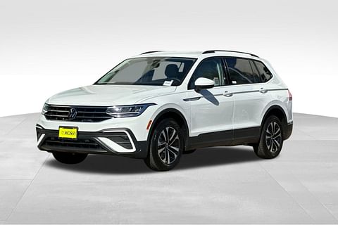 1 image of 2024 Volkswagen Tiguan 2.0T S