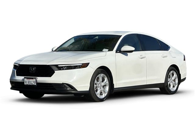 1 placeholder image of  2024 Honda Accord LX