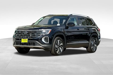 1 image of 2024 Volkswagen Atlas 2.0T SEL