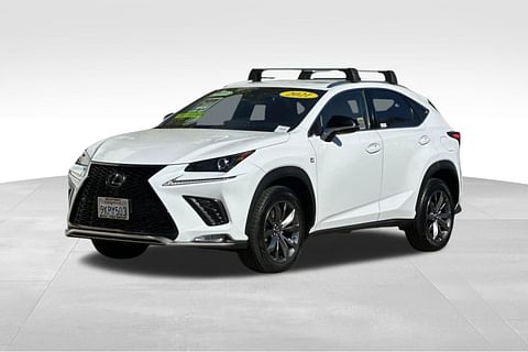 1 image of 2021 Lexus NX 300 F Sport