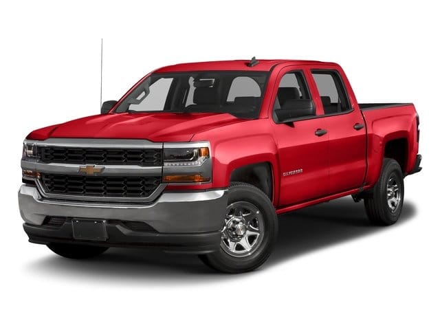 1 imagen en miniatura de 2017 Chevrolet Silverado 1500 LS