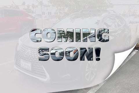 1 image of 2025 Lexus UX 300h