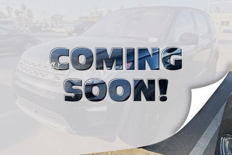 1 image of 2017 Land Rover Discovery Sport HSE