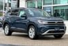 2 thumbnail image of  2022 Volkswagen Atlas 3.6L V6 SE w/Technology