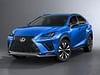 2021 Lexus NX 300 F Sport