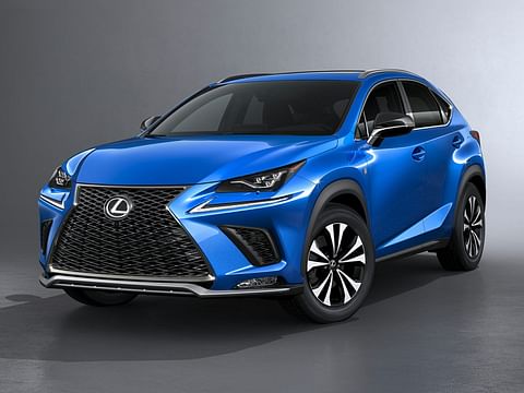 imagen de 2021 Lexus NX 300 F Sport