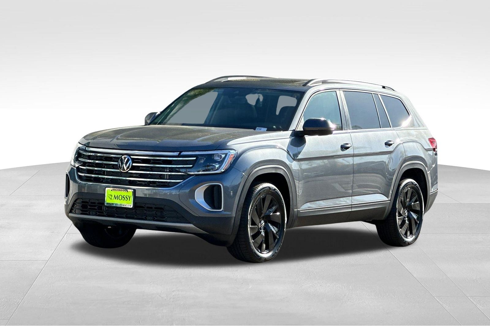 2025 Volkswagen Atlas