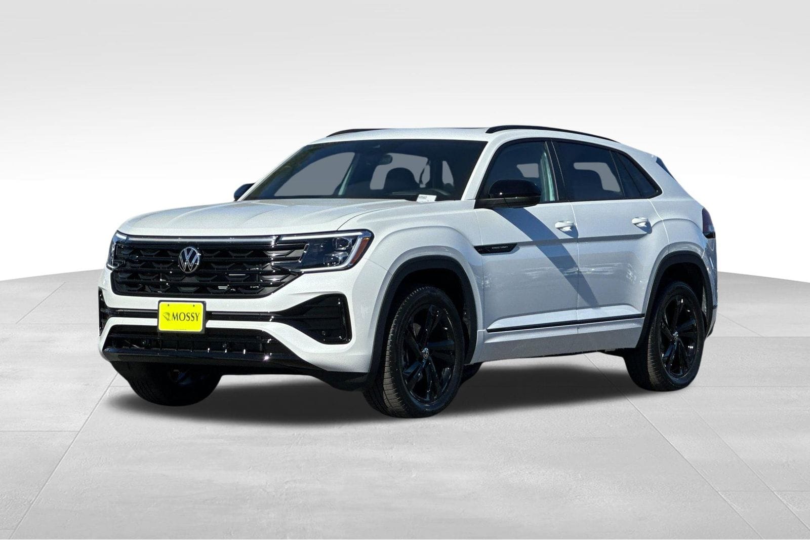 2026 Volkswagen Atlas Cross Sport