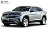 2020 Volkswagen Atlas Cross Sport 3.6L V6 SE w/Technology