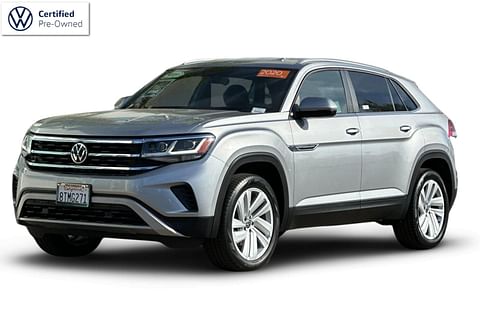 1 imagen de 2020 Volkswagen Atlas Cross Sport 3.6L V6 SE w/Technology