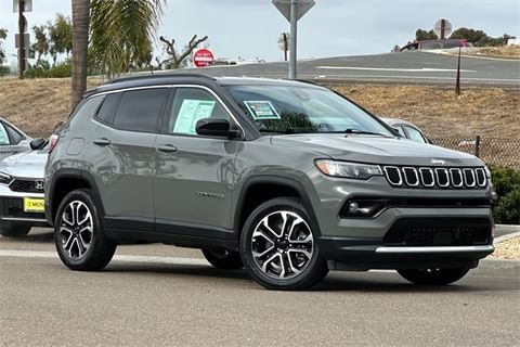 2024 Jeep Compass Limited
