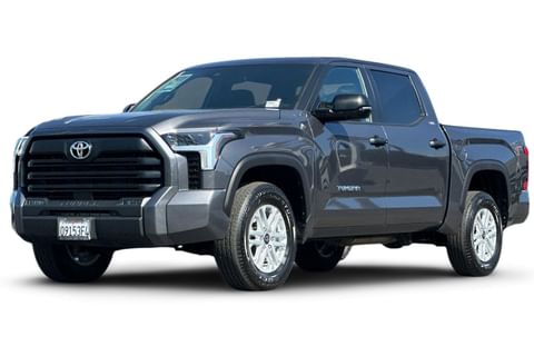 1 image of 2025 Toyota Tundra SR5