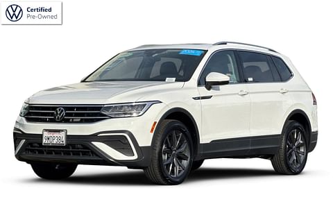 1 imagen de 2024 Volkswagen Tiguan 2.0T SE