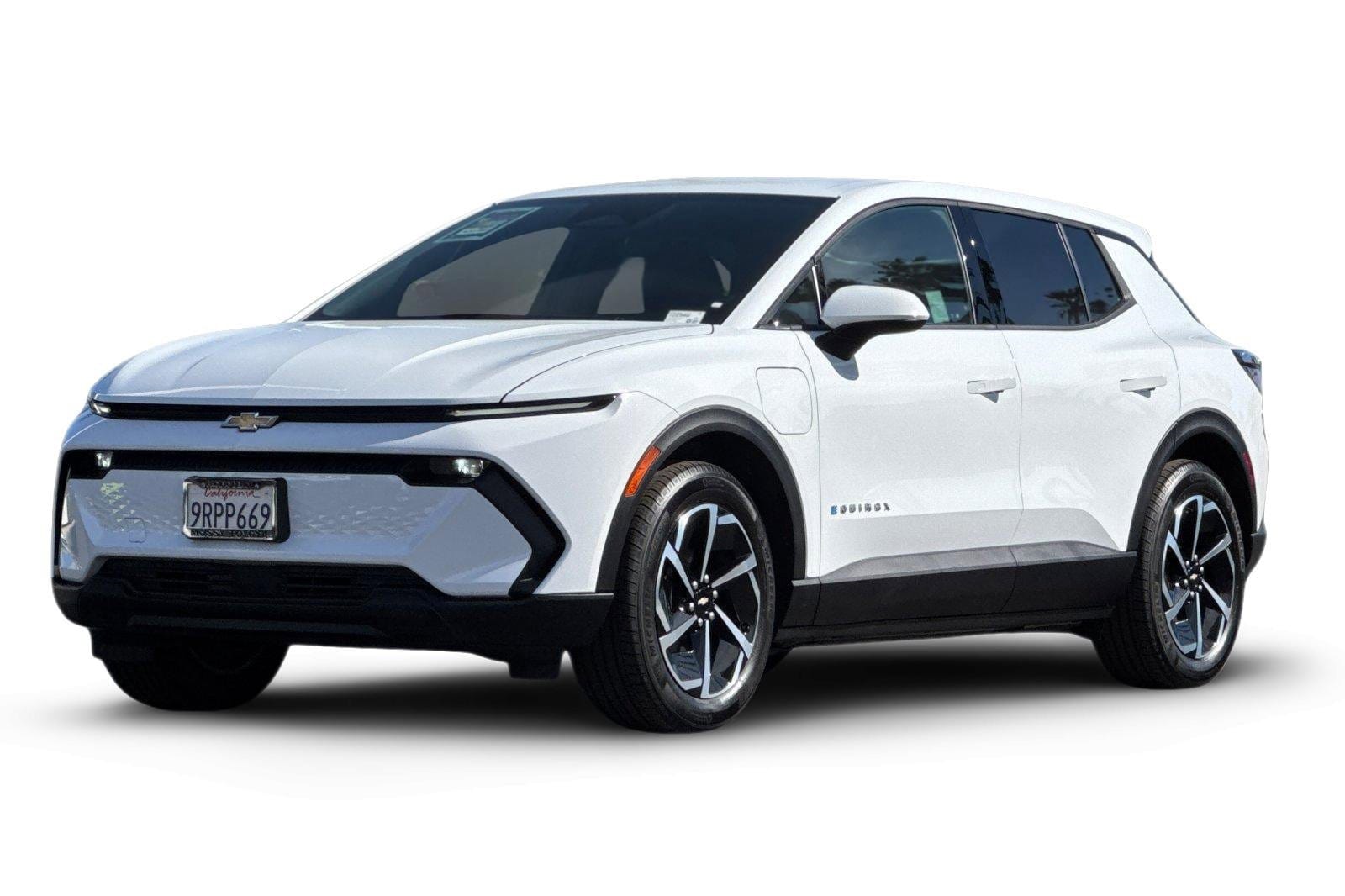 1 thumbnail image of  2025 Chevrolet Equinox EV LT