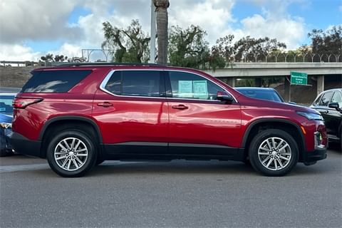 2023 Chevrolet Traverse LT