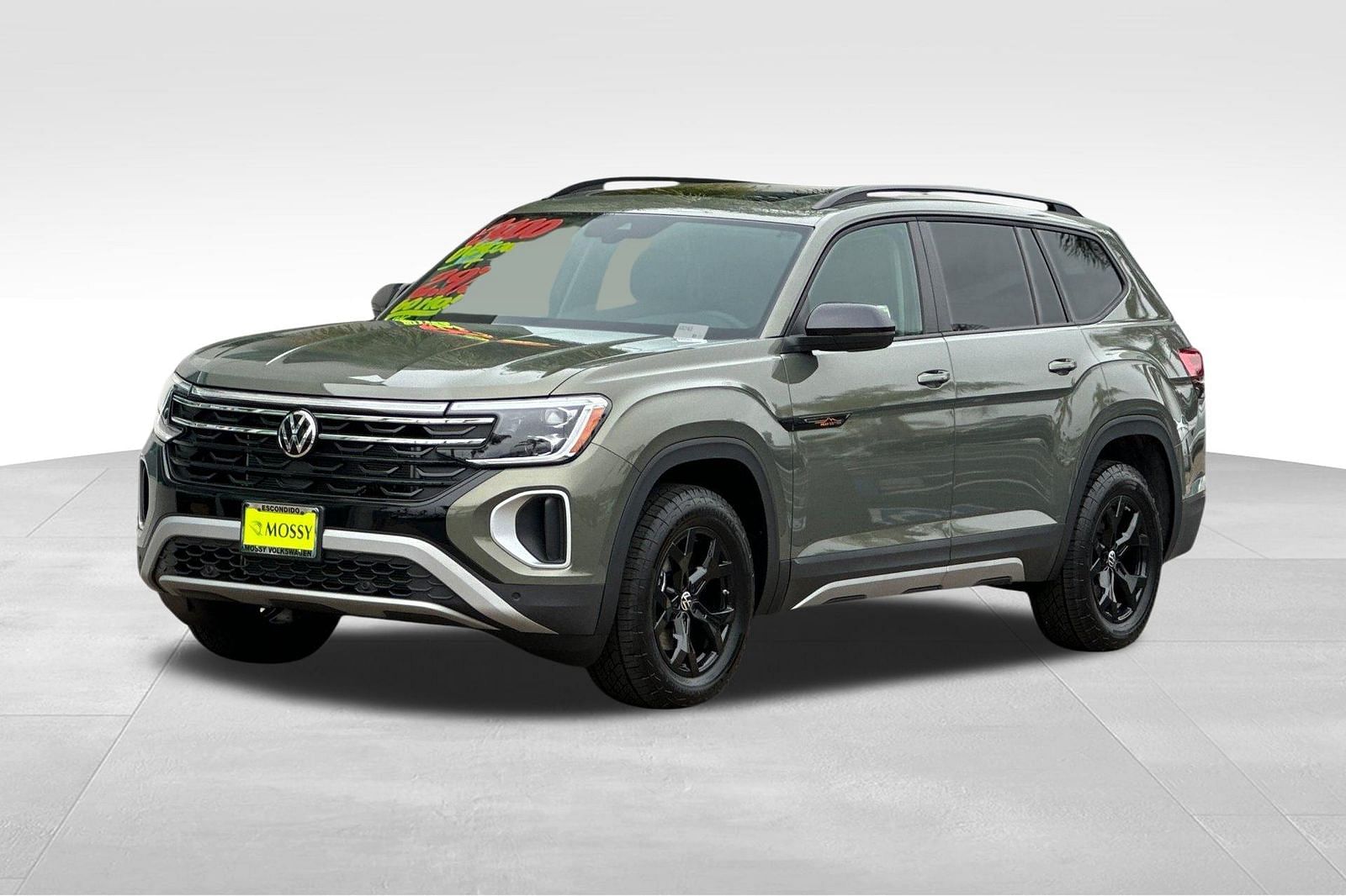 2025 Volkswagen Atlas