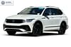 1 thumbnail image of  2022 Volkswagen Tiguan 2.0T SE R-Line Black