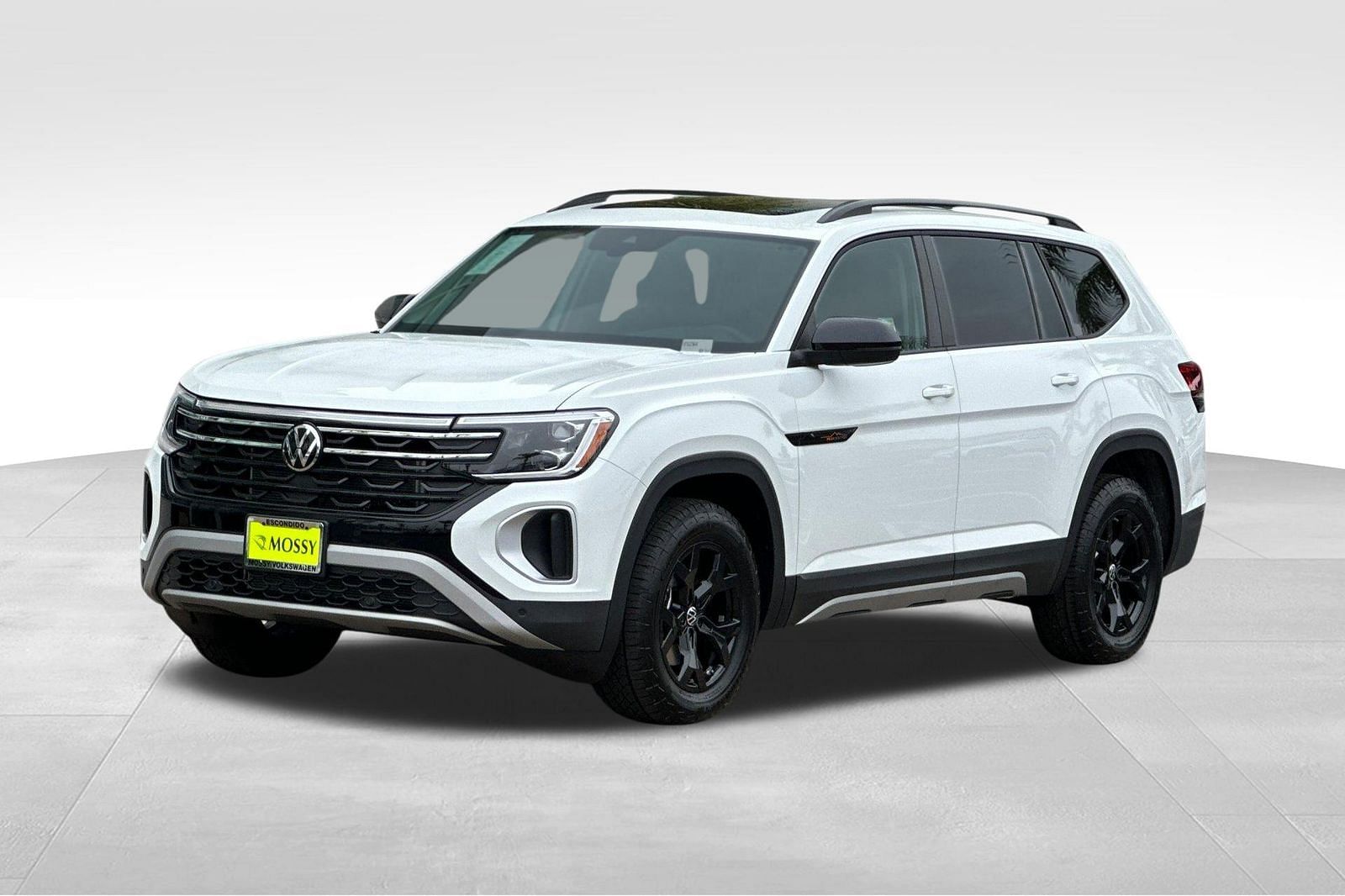 2025 Volkswagen Atlas
