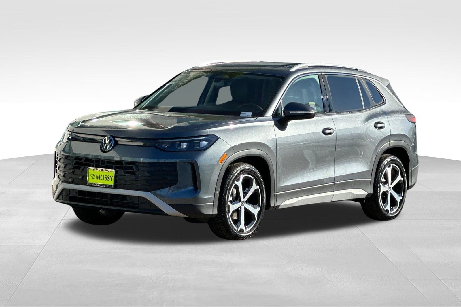 2026 Volkswagen Tiguan