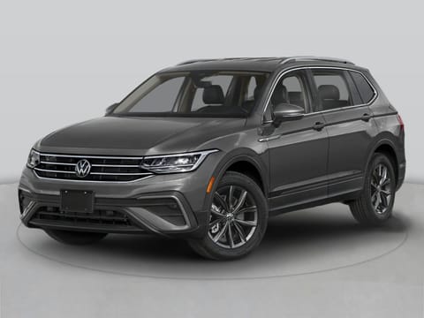 1 image of 2024 Volkswagen Tiguan 2.0T SE