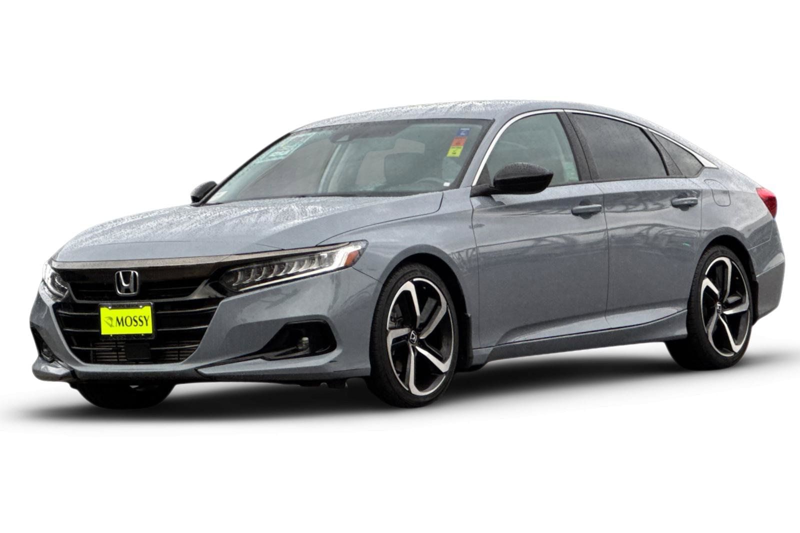 2 imagen en miniatura de 2022 Honda Accord Sport Special Edition