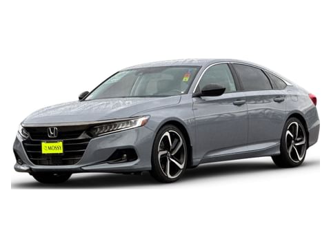 2022 Honda Accord Sport Special Edition