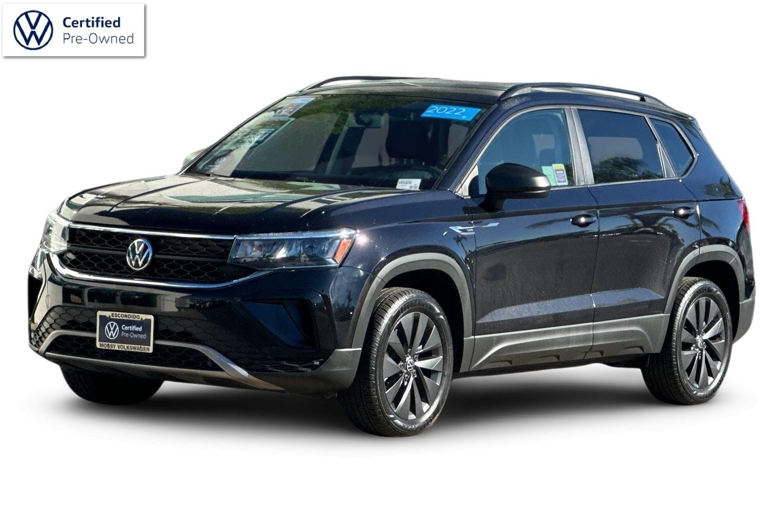 2022 Volkswagen Taos S