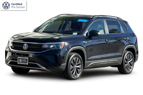 1 image of 2022 Volkswagen Taos 1.5T S