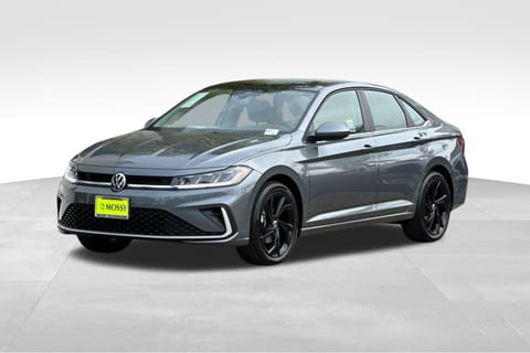 1 image of 2025 Volkswagen Jetta 1.5T SE
