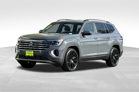 1 image of 2025 Volkswagen Atlas 2.0T SE w/Technology