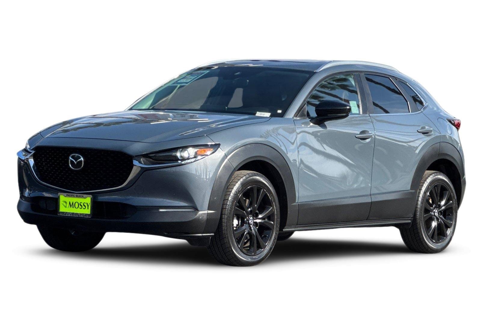 1 placeholder image of  2023 Mazda CX-30 2.5 S Carbon Edition