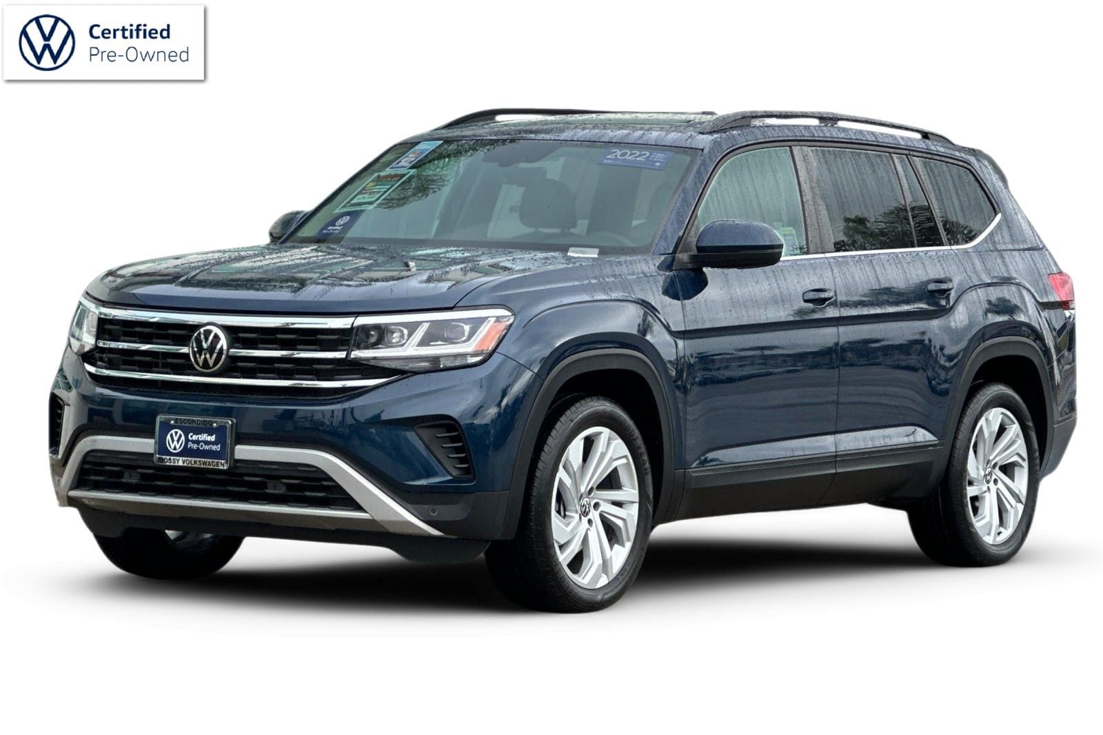 2022 Volkswagen Atlas