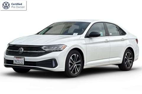 1 image of 2024 Volkswagen Jetta 1.5T Sport