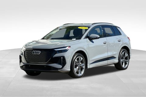 1 image of 2023 Audi Q4 e-tron Premium