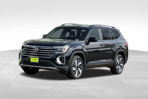 1 image of 2026 Volkswagen Atlas 2.0T SE w/Technology