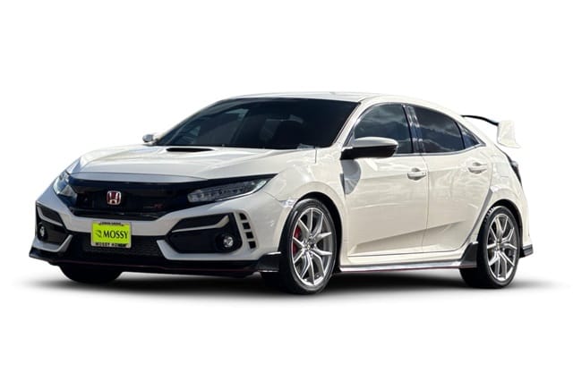 1 placeholder image of  2020 Honda Civic Type R Touring