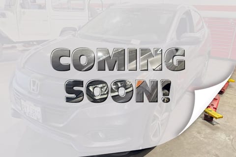 1 image of 2022 Honda HR-V EX