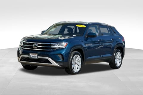 1 image of 2020 Volkswagen Atlas Cross Sport 3.6L V6 SE w/Technology