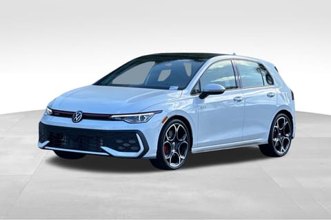 1 image of 2025 Volkswagen Golf GTI Autobahn